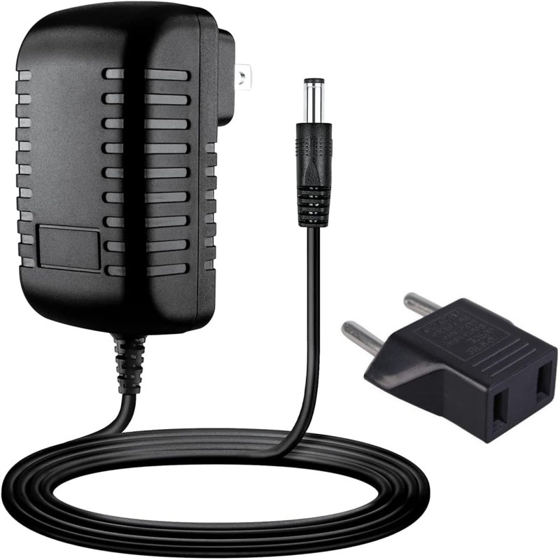 Guy-Tech Adaptateur secteur 5 V 3 A compatible avec Delta ADP-15GH D - Câble d'alimentation à découpage + prise européenne