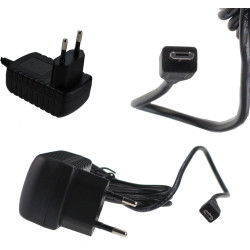Navitech chargeur secteur compatible avec liseuse électronique Kindle, Kobo