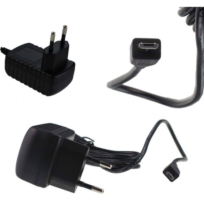 Navitech chargeur secteur compatible avec liseuse électronique Kindle, Kobo