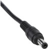 Yctze Adaptateur Secteur 12V 6A 72W 12V6A 5.5 * 2.5mm Adaptateur Secteur Interférence avec Protections Multiples Alimentation Ac