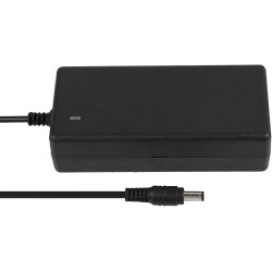 Yctze Adaptateur Secteur 12V 6A 72W 12V6A 5.5 * 2.5mm Adaptateur Secteur Interférence avec Protections Multiples Alimentation Ac