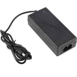 Yctze Adaptateur Secteur 12V 6A 72W 12V6A 5.5 * 2.5mm Adaptateur Secteur Interférence avec Protections Multiples Alimentation Ac