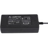 Yctze Adaptateur Secteur 12V 6A 72W 12V6A 5.5 * 2.5mm Adaptateur Secteur Interférence avec Protections Multiples Alimentation Ac