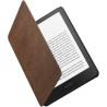 Étui pour amazon kindle paperblanc et amazon kindle colorsoft, pliant, léger et résistant à l'eau | cuir premium