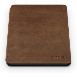 Étui pour amazon kindle paperblanc et amazon kindle colorsoft, pliant, léger et résistant à l'eau | cuir premium