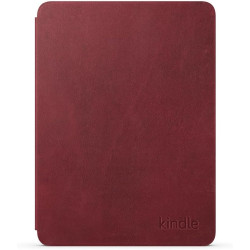 Étui pour amazon kindle paperblanc et amazon kindle colorsoft, pliant, léger et résistant à l'eau | cuir premium