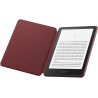 Étui pour amazon kindle paperblanc et amazon kindle colorsoft, pliant, léger et résistant à l'eau | cuir premium