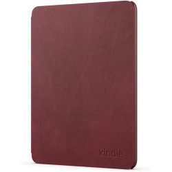 Étui pour amazon kindle paperblanc et amazon kindle colorsoft, pliant, léger et résistant à l'eau | cuir premium