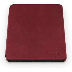 Étui pour amazon kindle paperblanc et amazon kindle colorsoft, pliant, léger et résistant à l'eau | cuir premium