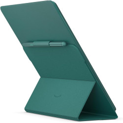 Étui à rabat avec système d'attache aimanté pour Amazon Kindle Scribe | Étui composé de matériaux d'origine végétale