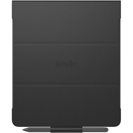 Étui à rabat avec système d'attache aimanté pour Amazon Kindle Scribe | Étui composé de matériaux d'origine végétale