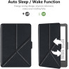 Antichoc Housse pour KOBO Clara Colour Coque - Étui KOBO Clara BW 6" Liseuse eBook Housse avec Support Pliant Housse Protection 
