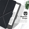Antichoc Housse pour KOBO Clara Colour Coque - Étui KOBO Clara BW 6" Liseuse eBook Housse avec Support Pliant Housse Protection 
