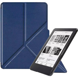 Antichoc Housse pour KOBO Clara Colour Coque - Étui KOBO Clara BW 6" Liseuse eBook Housse avec Support Pliant Housse Protection 