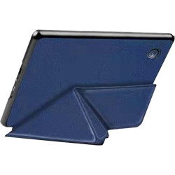 Antichoc Housse pour KOBO Clara Colour Coque - Étui KOBO Clara BW 6" Liseuse eBook Housse avec Support Pliant Housse Protection 
