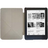 Antichoc Housse pour KOBO Clara Colour Coque - Étui KOBO Clara BW 6" Liseuse eBook Housse avec Support Pliant Housse Protection 