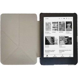 Antichoc Housse pour KOBO Clara Colour Coque - Étui KOBO Clara BW 6" Liseuse eBook Housse avec Support Pliant Housse Protection 