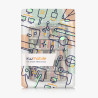kwmobile Étui Compatible avec Pocketbook Verse/Pro/Color/Vivlio Light/Light HD Coque - Étui à Rabat magnétique Tablette eReader 
