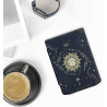 kwmobile Étui Compatible avec Pocketbook Verse/Pro/Color/Vivlio Light/Light HD Coque - Étui à Rabat magnétique Tablette eReader 