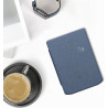 kwmobile Étui Compatible avec Pocketbook Verse/Pro/Color/Vivlio Light/Light HD Coque - Étui à Rabat magnétique Tablette eReader 