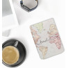 kwmobile Étui Compatible avec Pocketbook Verse/Pro/Color/Vivlio Light/Light HD Coque - Étui à Rabat magnétique Tablette eReader 