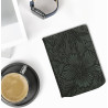 kwmobile Étui Compatible avec Pocketbook Verse/Pro/Color/Vivlio Light/Light HD Coque - Étui à Rabat magnétique Tablette eReader 