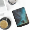 kwmobile Étui Compatible avec Pocketbook Verse/Pro/Color/Vivlio Light/Light HD Coque - Étui à Rabat magnétique Tablette eReader 
