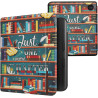 kwmobile Étui Compatible avec Kobo Libra Colour Coque - Étui à Rabat magnétique Tablette eReader Similicuir - Multicolore