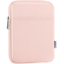 Timovo 6-7 pouces housse pour liseuse, compatible avec nouveau paperblanc/colorsoft signature edition et oasis, étui de protecti