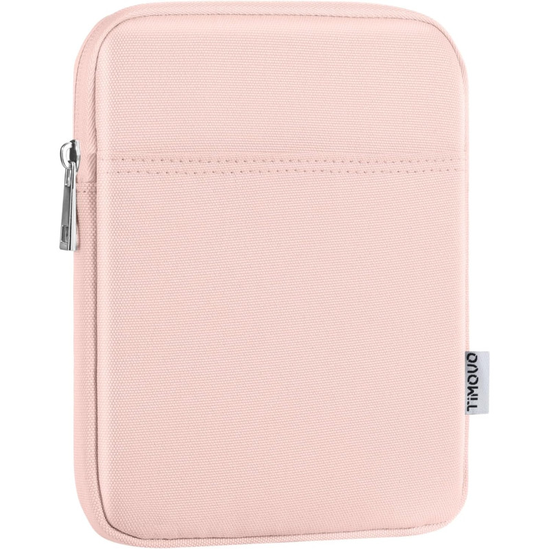Timovo 6-7 pouces housse pour liseuse, compatible avec nouveau paperblanc/colorsoft signature edition et oasis, étui de protecti