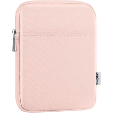 Timovo 6-7 pouces housse pour liseuse, compatible avec nouveau paperblanc/colorsoft signature edition et oasis, étui de protecti