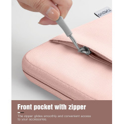 Timovo 6-7 pouces housse pour liseuse, compatible avec nouveau paperblanc/colorsoft signature edition et oasis, étui de protecti