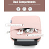 Timovo 6-7 pouces housse pour liseuse, compatible avec nouveau paperblanc/colorsoft signature edition et oasis, étui de protecti