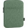 Timovo 6-7 pouces housse pour liseuse, compatible avec nouveau paperblanc/colorsoft signature edition et oasis, étui de protecti