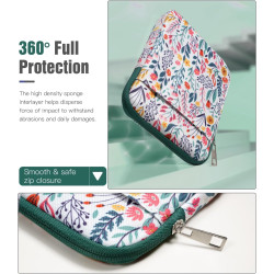 Timovo housse 6-7 pouces pour liseuse, compatible avec nouveau paperblanc/colorsoft signature edition et oasis, étui de protecti