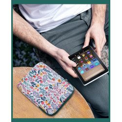 Timovo housse 6-7 pouces pour liseuse, compatible avec nouveau paperblanc/colorsoft signature edition et oasis, étui de protecti
