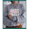 Timovo housse 6-7 pouces pour liseuse, compatible avec nouveau paperblanc/colorsoft signature edition et oasis, étui de protecti