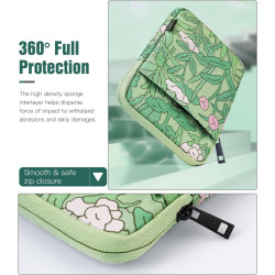 Timovo 6-7 pouces housse pour liseuse, compatible avec nouveau paperblanc/colorsoft signature edition et oasis, étui de protecti