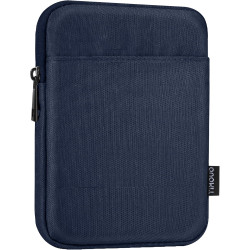Timovo 6-7 pouces housse pour liseuse, compatible avec nouveau paperblanc/colorsoft signature edition et oasis, étui de protecti