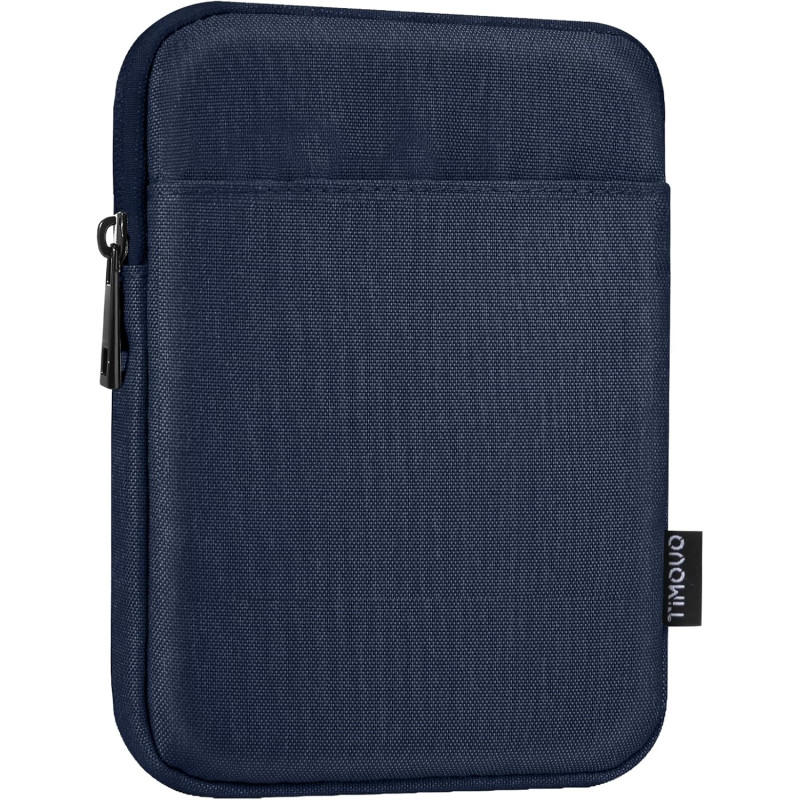 Timovo 6-7 pouces housse pour liseuse, compatible avec nouveau paperblanc/colorsoft signature edition et oasis, étui de protecti