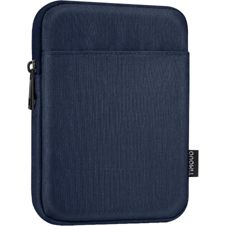 Timovo 6-7 pouces housse pour liseuse, compatible avec nouveau paperblanc/colorsoft signature edition et oasis, étui de protecti