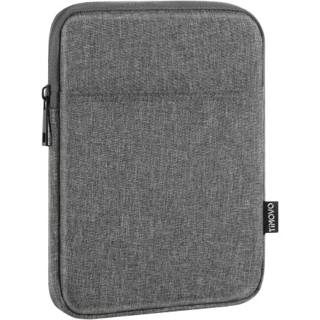 TiMOVO Housse 6-7 Pouces pour Liseuse, Compatible avec Colorsoft Signature Edition, Étui de Protection et Sac de Transport pour 