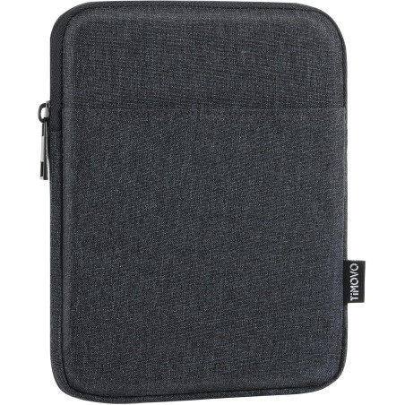 Timovo 6-7 pouces housse pour liseuse, compatible avec nouveau paperblanc/colorsoft signature edition et oasis, étui de protecti
