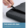 Timovo 6-7 pouces housse pour liseuse, compatible avec nouveau paperblanc/colorsoft signature edition et oasis, étui de protecti