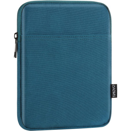 Timovo housse 6-7 pouces pour liseuse, compatible avec nouveau paperblanc/colorsoft signature edition et oasis, étui de protecti