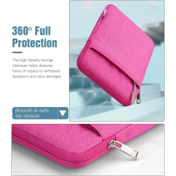 Timovo 6-7 pouces housse pour liseuse, compatible avec nouveau paperblanc/colorsoft signature edition et oasis, étui de protecti