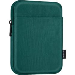 Timovo 6-7 pouces housse pour liseuse, compatible avec nouveau paperblanc/colorsoft signature edition et oasis, étui de protecti