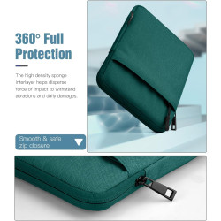 Timovo 6-7 pouces housse pour liseuse, compatible avec nouveau paperblanc/colorsoft signature edition et oasis, étui de protecti