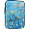 Timovo housse 6-7 pouces compatible avec nouveau kindle paperblanc/colorsoft signature edition et kindle oasis, étui de protecti