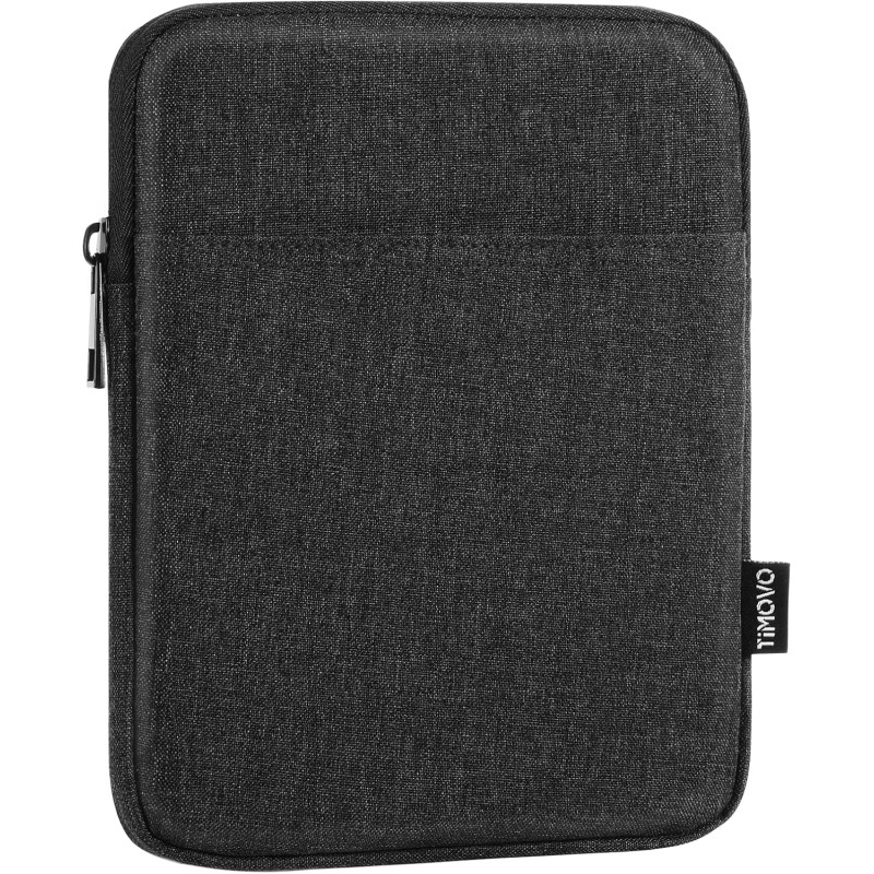 Timovo housse 6-7 pouces pour liseuse, compatible avec nouveau paperblanc/colorsoft signature edition et oasis, étui de protecti